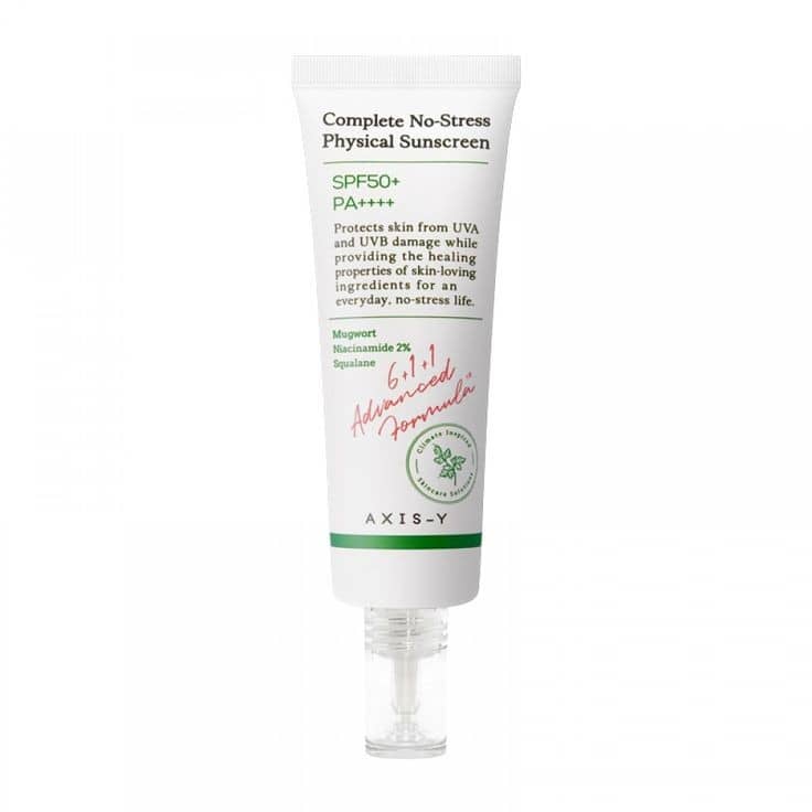ضدآفتاب بی رنگ (Complete No-Stress Physical Sunscreen) اورجینال