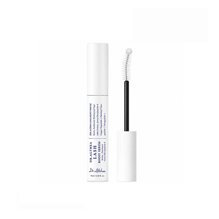 سرم تقویت مژه و ابرو دکتر آلتیا مدل لش بوست Dr Althea Lash Boosting Serum 9Ml اورجینال