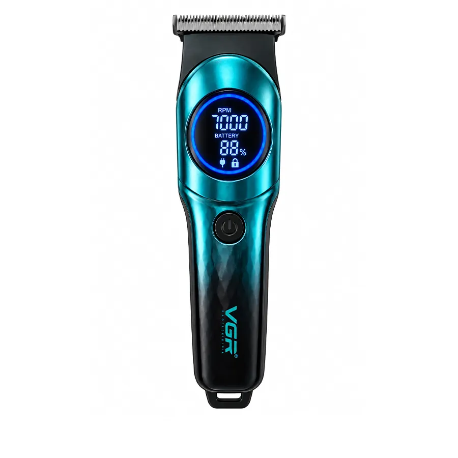 ماشین اصلاح وی‌جی‌آر مدل VGR V-966 (خط زن) اورجینال